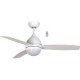 FAN VENTILATION WITH LIGHT  PRCF-80520 120cm 3Φ WHITE